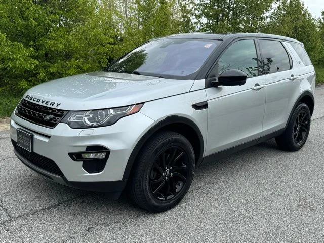 2019 Land Rover Discovery Sport HSE