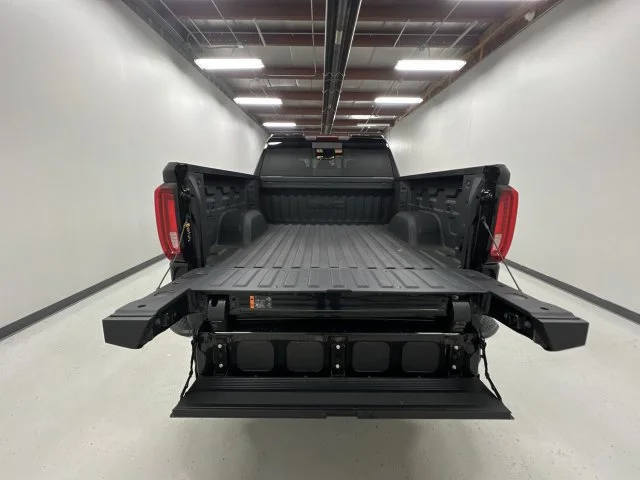 New 2026 Onyx Black GMC SLT image 27