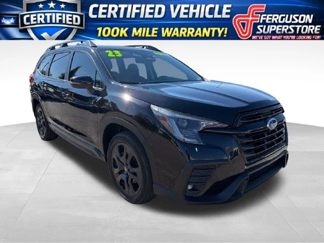 2023 Subaru Ascent