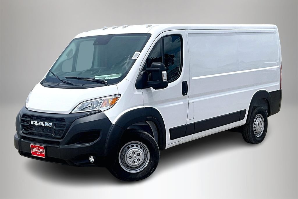 New 2024 Ram ProMaster 2500 Base 3D Cargo Van