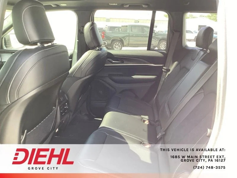 Used 2026 White Jeep Altitude image 14