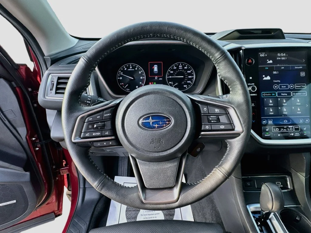 Certified Used 2026 Red Subaru Limited image 11