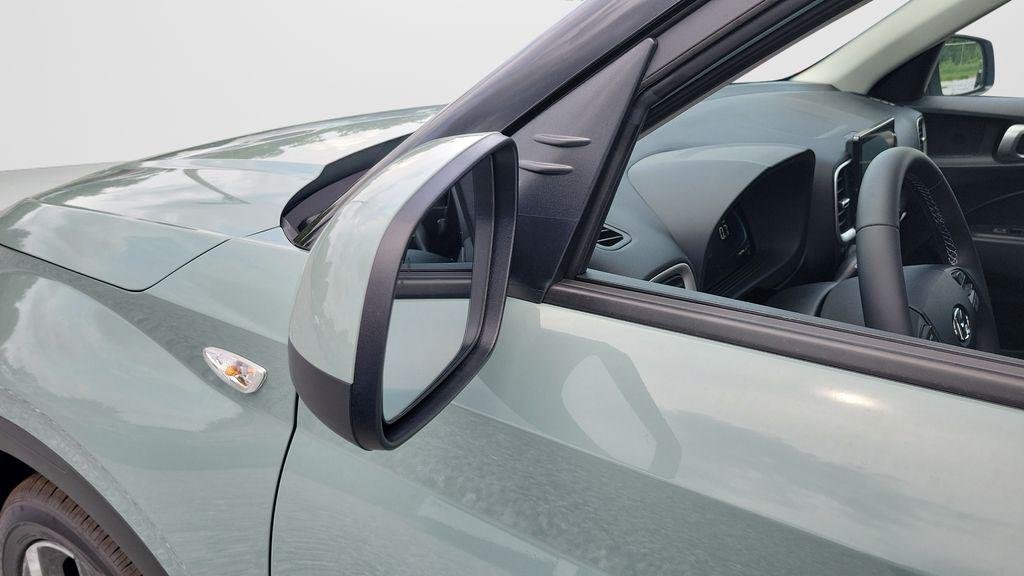 New 2026 Green Hyundai SEL image 11