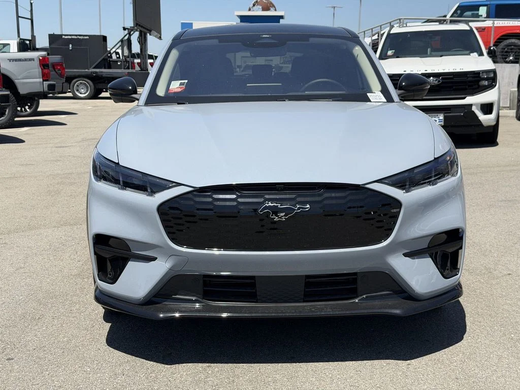 Used 2026 Ford Mustang Mach-E Premium RWD with VIN 3FMTK3R79TMA04960 for sale in Upland, CA