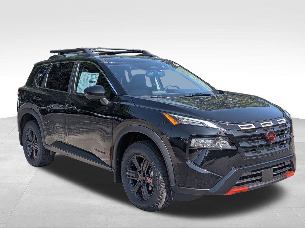 New 2026 Super Black Nissan Rock Creek® image 10