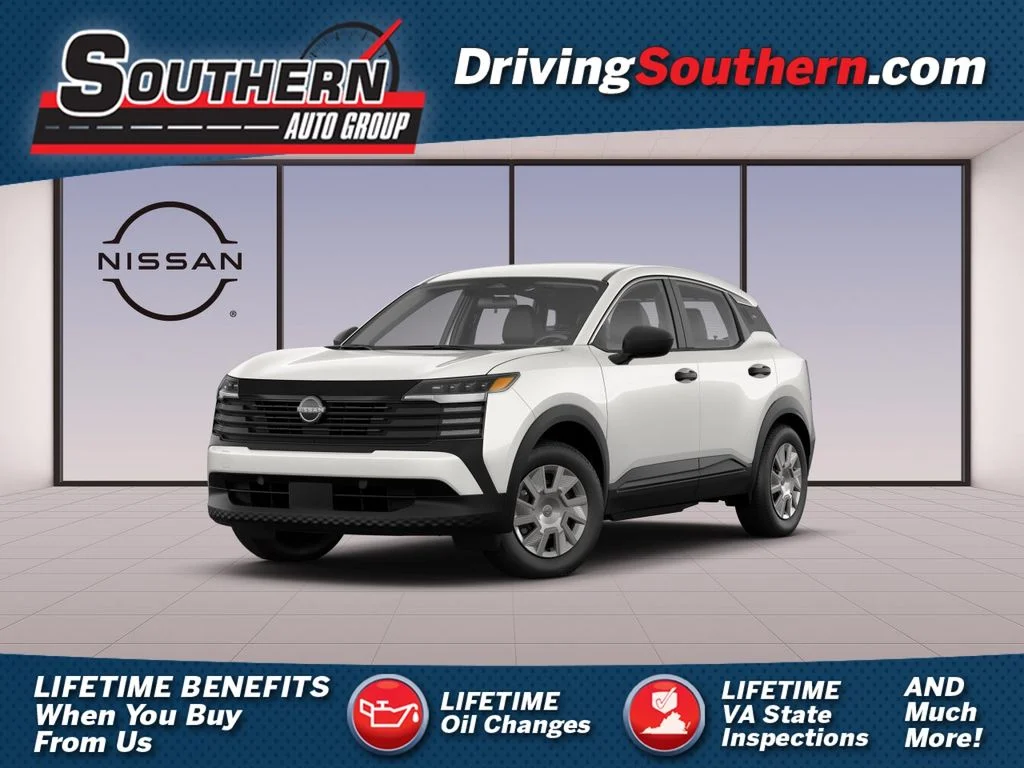 2026 Nissan KICKS