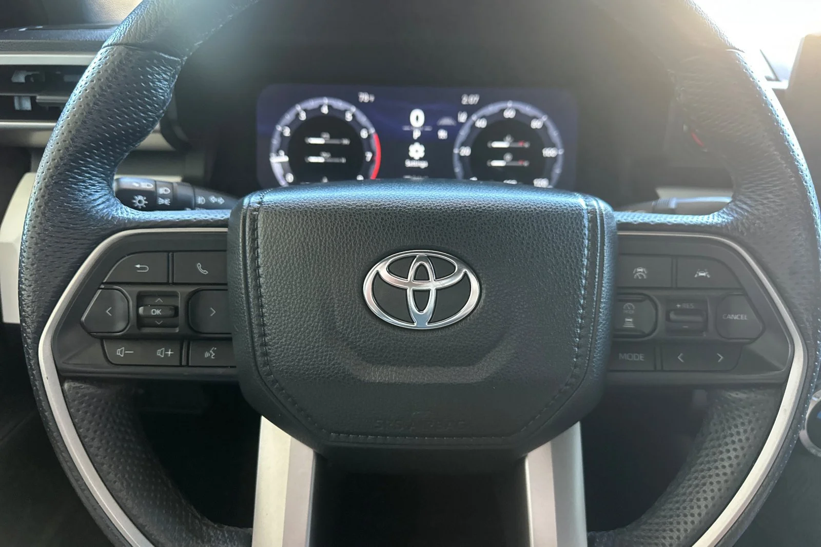 Used 2024 White Toyota TRD Off-Road image 23