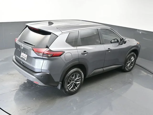 Used 2022 Gray Nissan S image 42