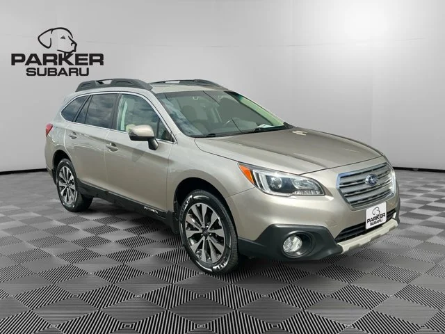 Used 2017 Tungsten Metallic Subaru Limited image 7