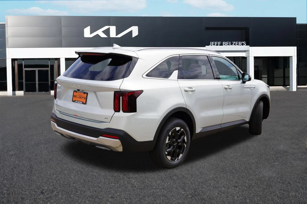 New 2026 Ivory Silver Kia S image 3