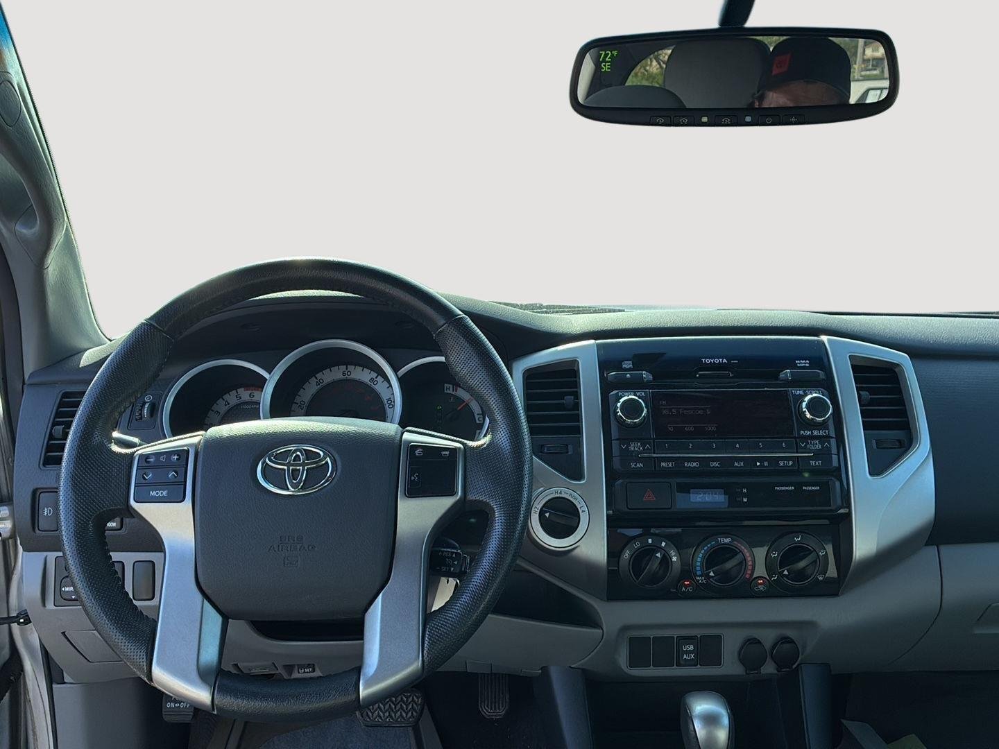 Used 2012 Silver Streak Mica Toyota  image 5