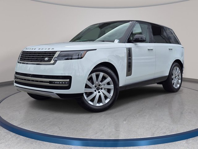 2027 LAND ROVER Range Rover SE