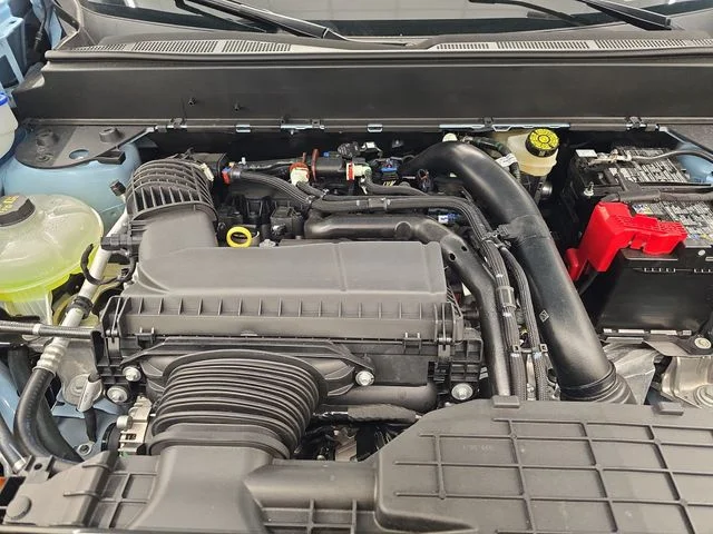 New 2026 Light Blue Ford Lariat® image 40