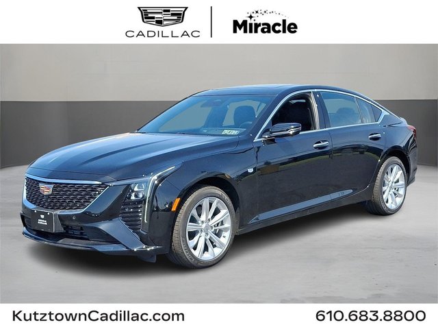 2025 Cadillac CT5 Premium Luxury