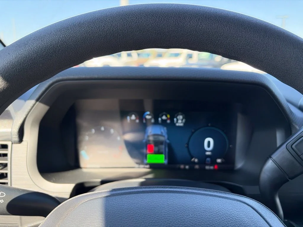 New 2026 Carbonized Gray Metallic Ford STX® image 21