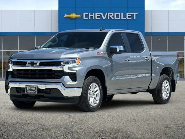 2026 Chevrolet Silverado 1500 LT - Photo 8