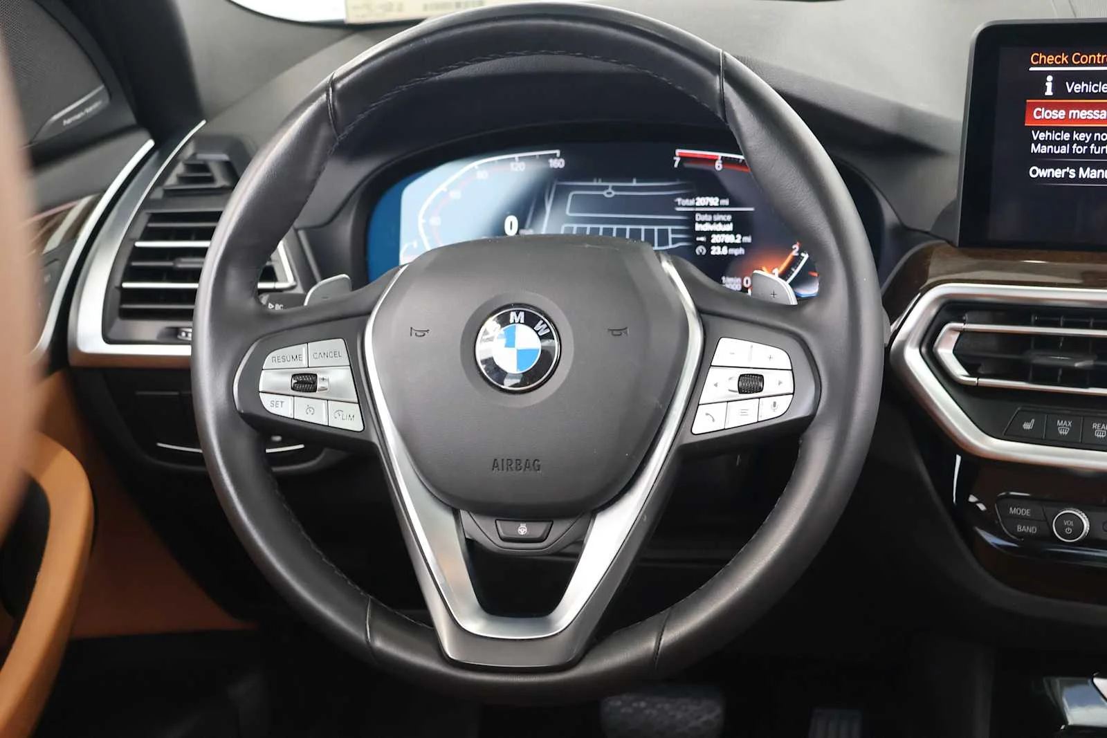 Certified Used 2024 Dark Graphite Metallic BMW sDrive30i image 26