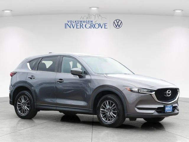 2017 Mazda CX-5 Touring Auto AWD's photo