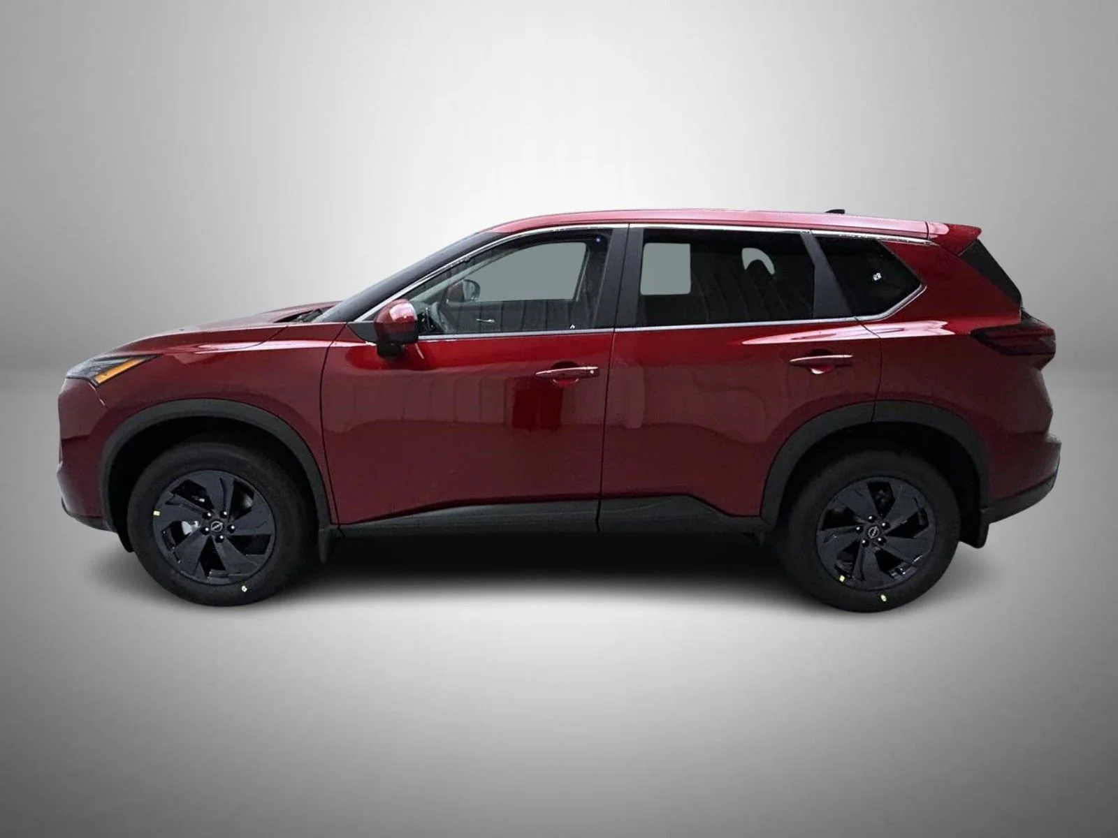 New 2026 Red Nissan SV image 8