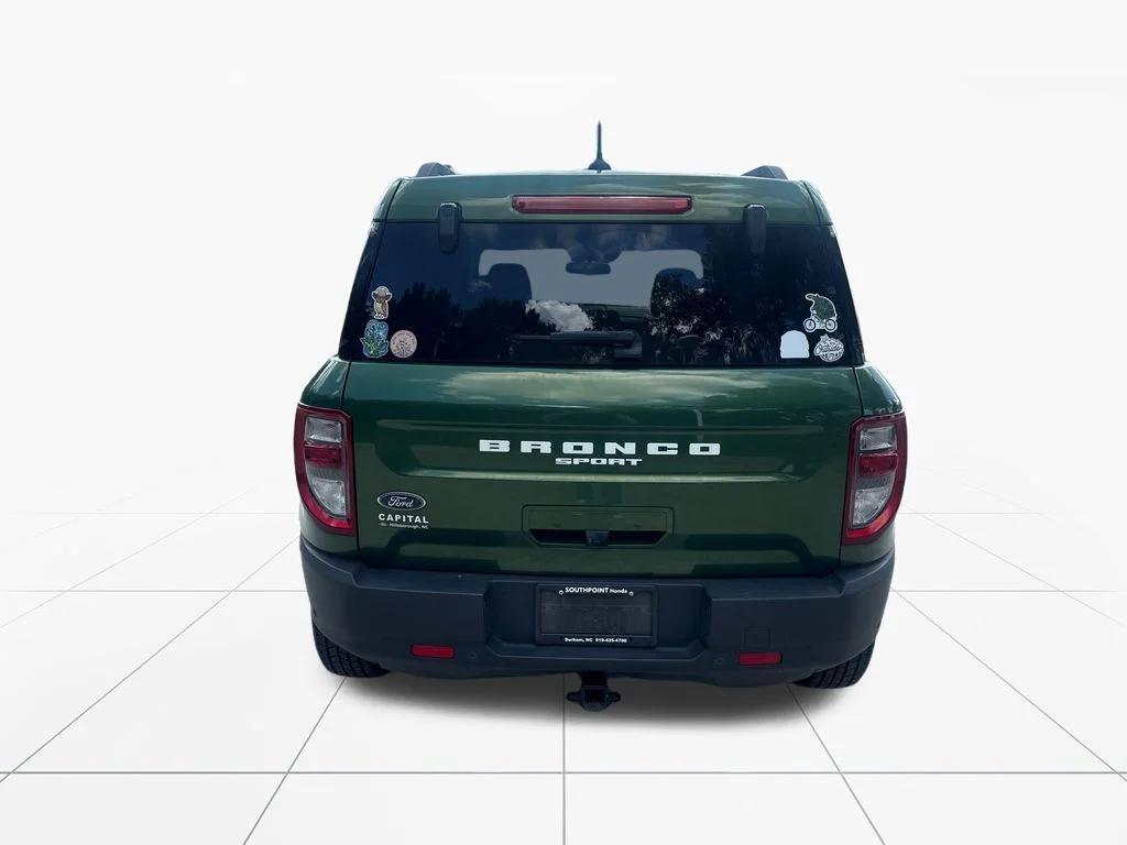 Used 2023 Green Metallic Ford Big Bend image 7