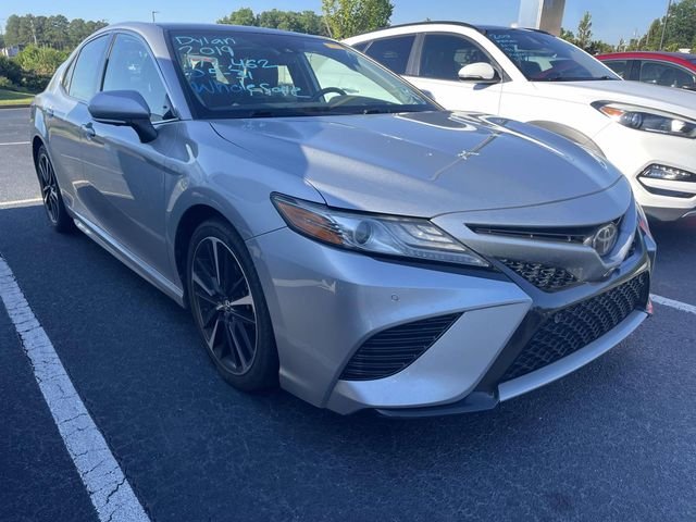 2019 Toyota Camry 3.5 Auto V6 XSE's photo