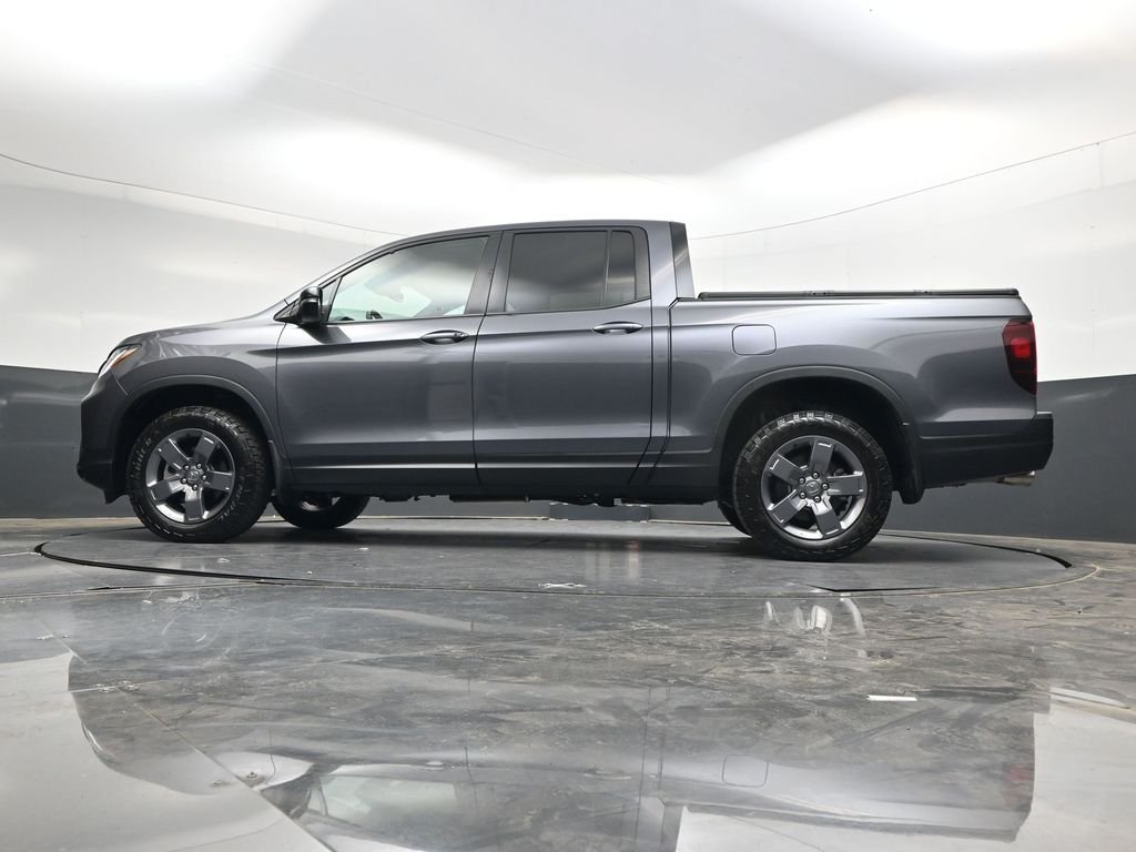 Used 2025 Gray Honda TrailSport image 46