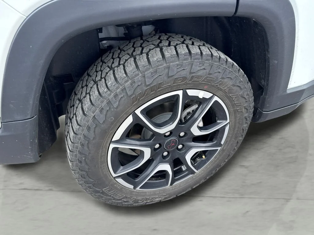 2025 Jeep Compass Trailhawk - Photo 9