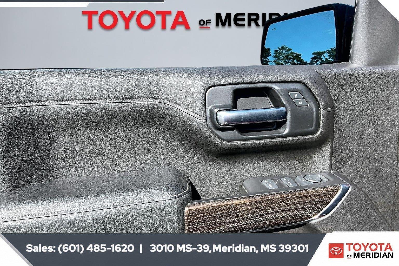 Used 2019 Cajun Red Tintcoat Chevrolet LT Trail Boss image 17