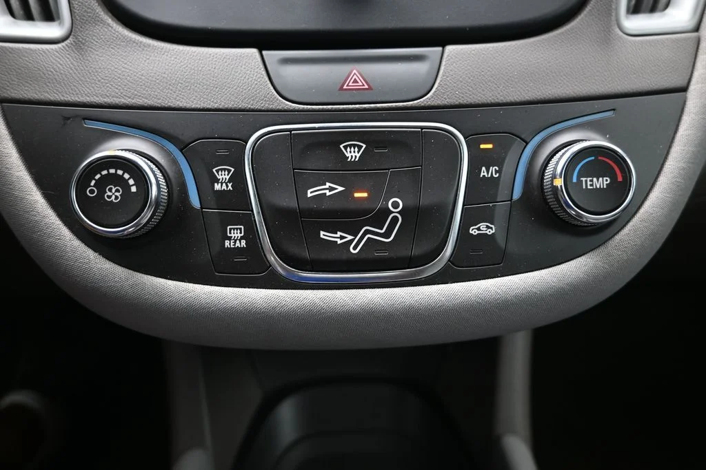 Used 2017 Silver Ice Metallic Chevrolet LS image 24