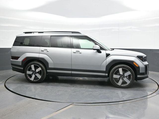 New 2027 Silver Hyundai Limited AWD image 8