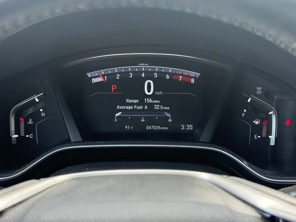 Certified Used 2021 Sonic Gray Pearl Honda EX-L image 55