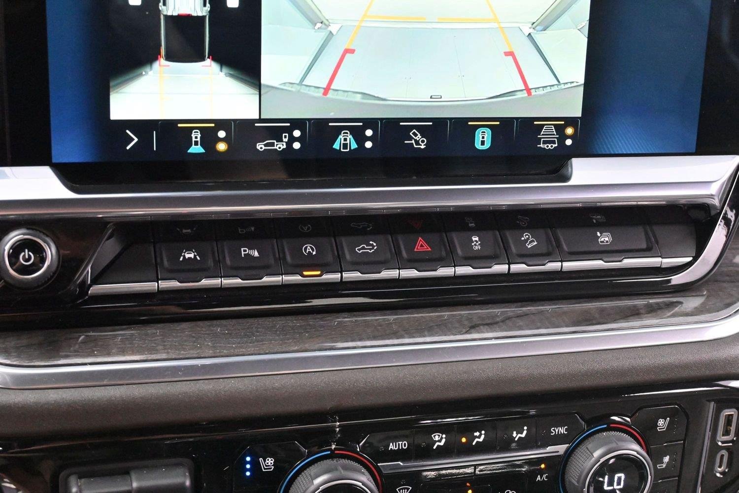 Used 2022 Dark Ash Metallic Chevrolet LTZ image 21