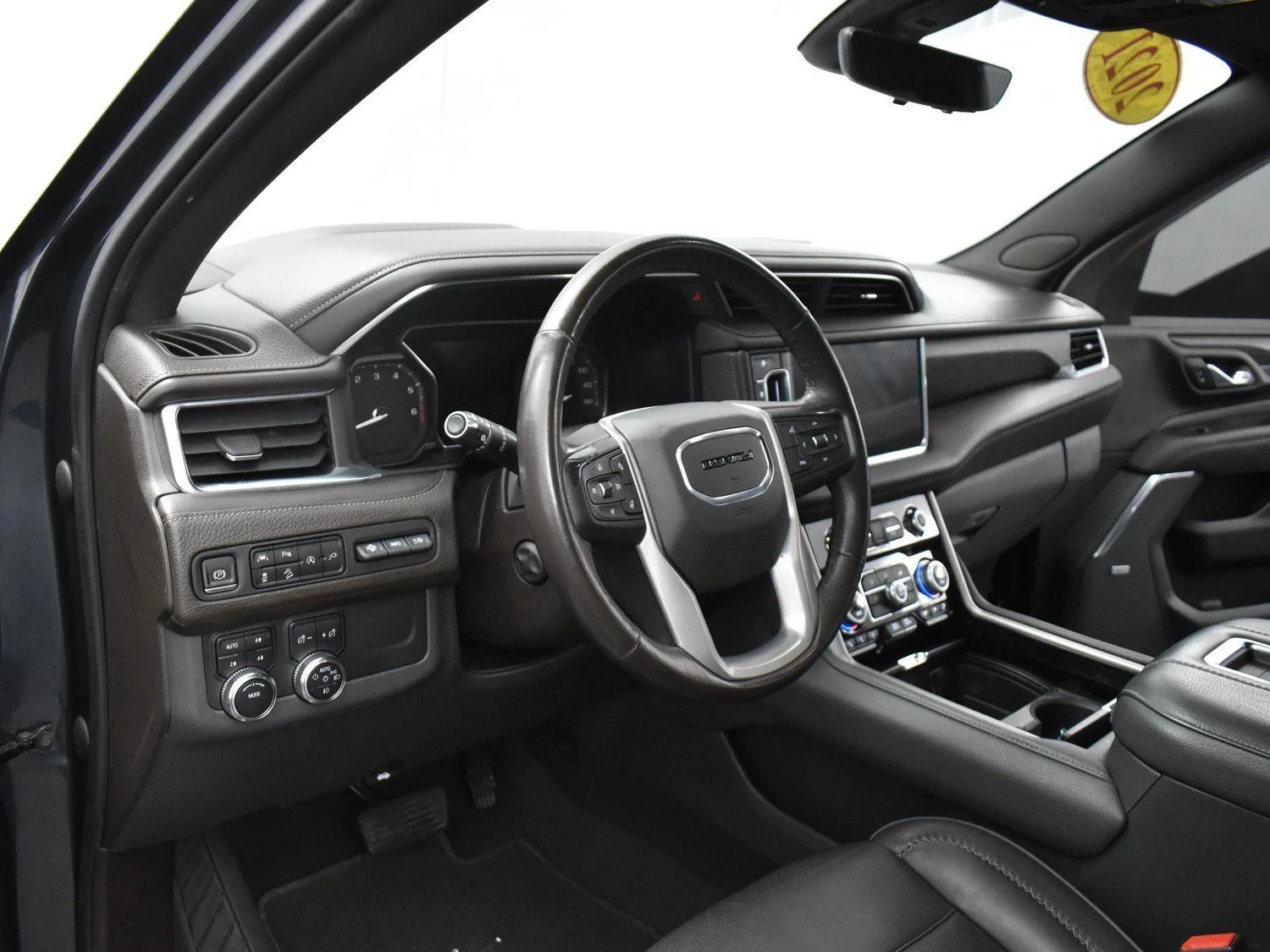 Used 2021 Hunter Metallic GMC Denali image 18