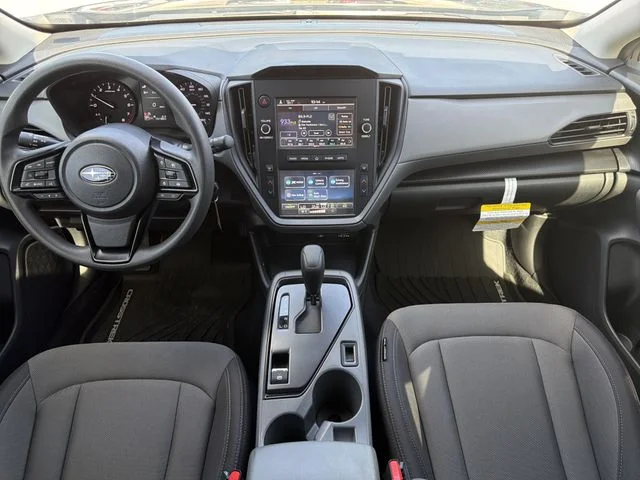 Used 2024 Gray Subaru Base image 10