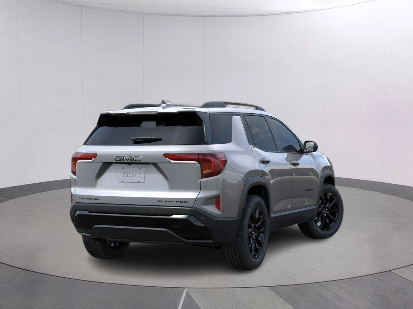 New 2026 Sterling Metallic GMC Elevation image 4