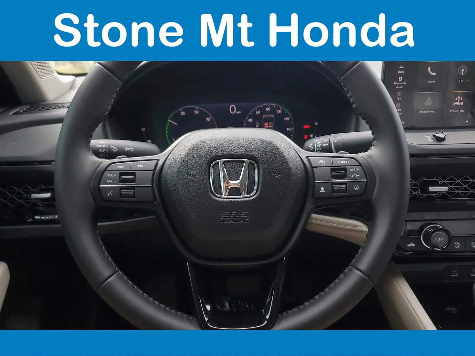 New 2026 Platinum White Pearl Honda EX-L image 19