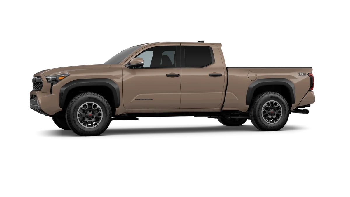 New 2026 Mudbath Toyota TRD Off-Road image 3