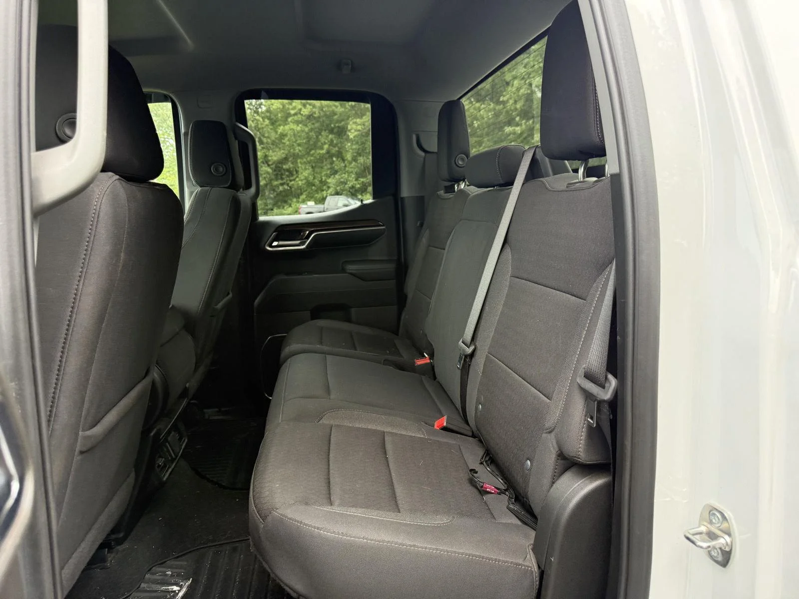 Used 2024 Summit White Chevrolet LT (2FL) image 7