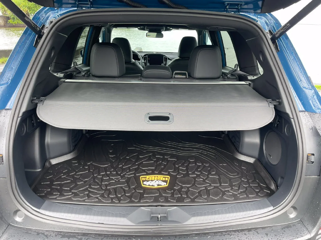 Used 2026 Blue Subaru Wilderness image 8