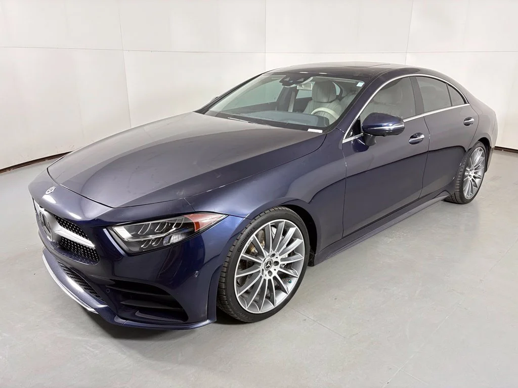 Used 2019  Mercedes-Benz CLS 450 image 4