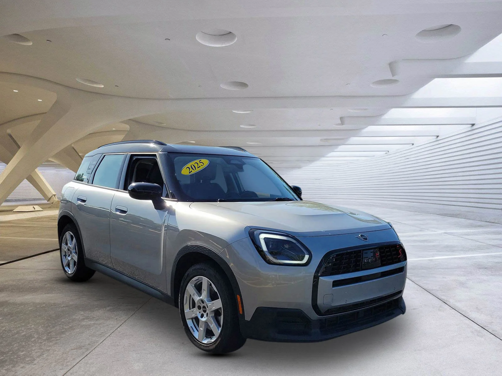 2025 MINI Countryman S ALL4's photo