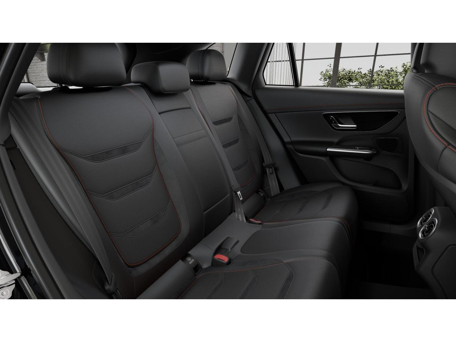 New 2026 Black Mercedes-Benz GLC 43 AMG® image 5