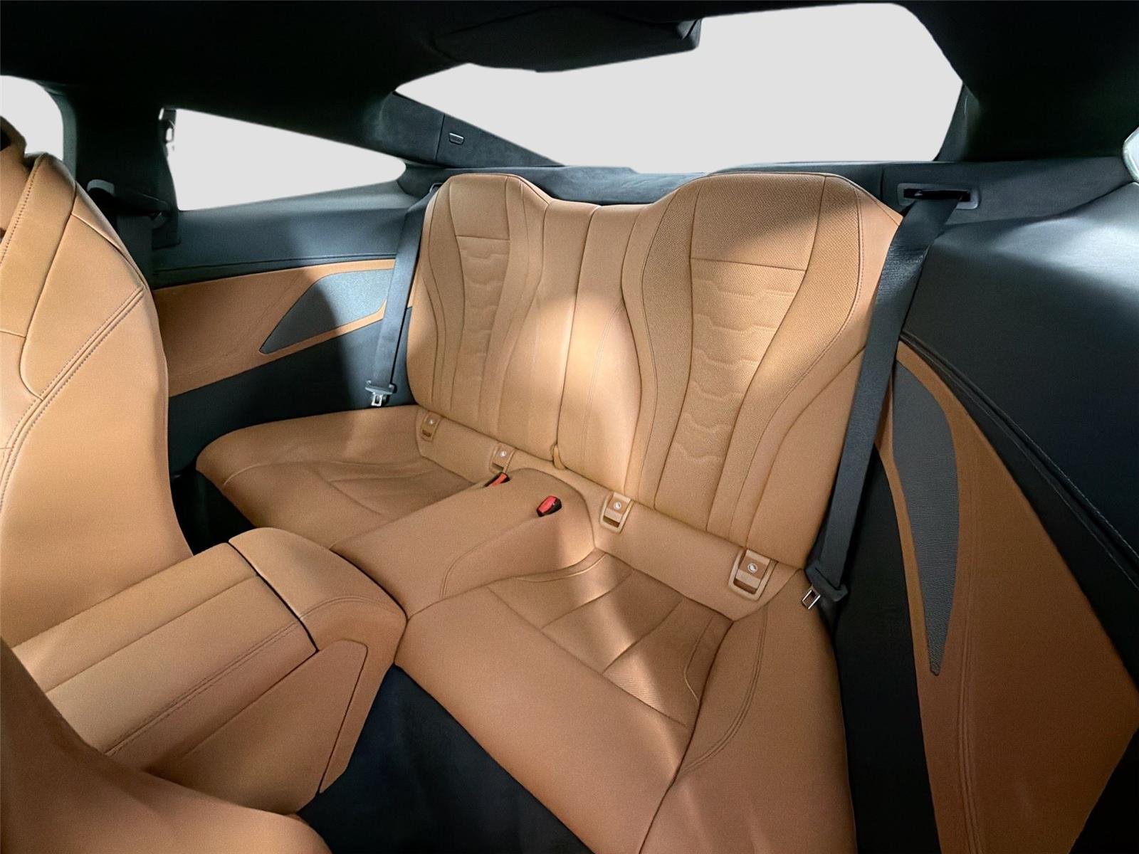 New 2026 Aventurin Red Metallic BMW 840i image 45
