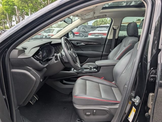 Used 2023 Ebony Twilight Metallic Buick Essence image 10