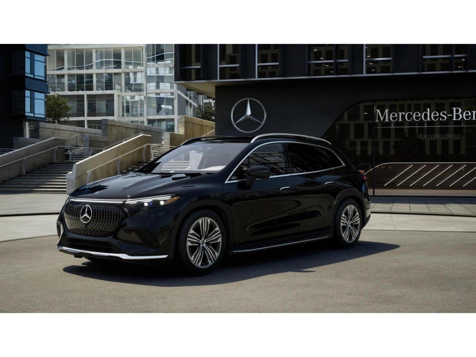 New 2027 Black Mercedes-Benz EQS 400 image 38