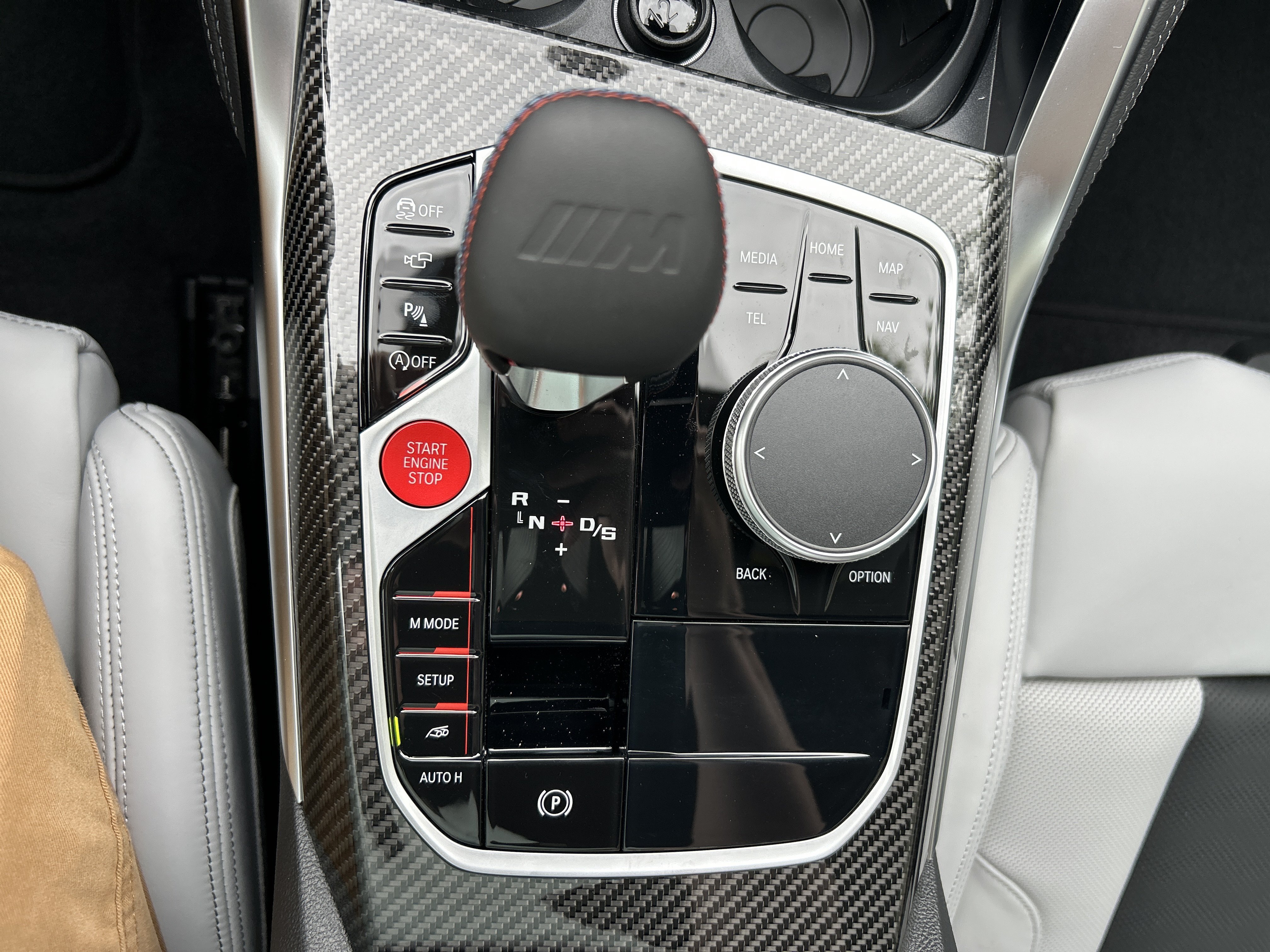New 2027 0C4P Brooklyn Grey Metallic BMW Competition xDrive image 12