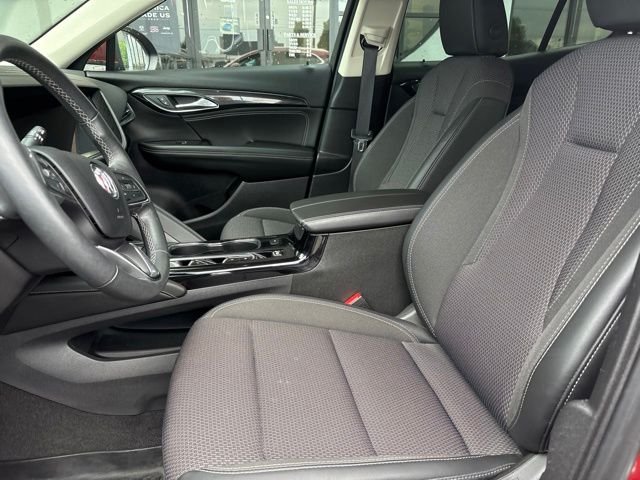 Used 2023 Red Buick Preferred image 3
