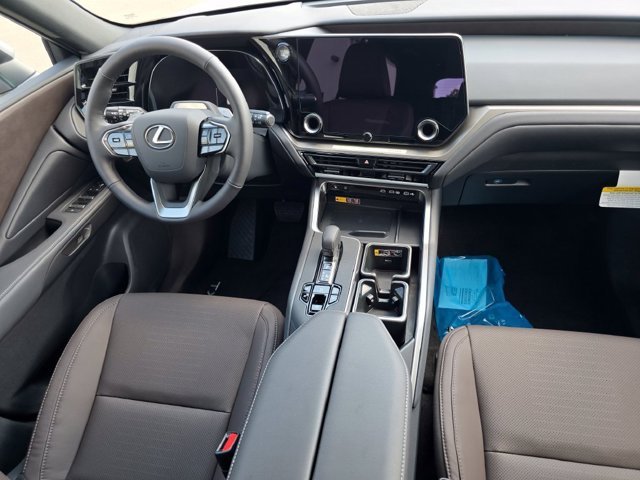 New 2026 Celestial Silver Metallic Lexus PREMIUM AWD image 34