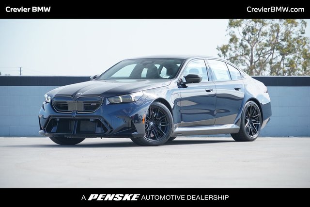 2027|BMW|M5|Base|4D Sedan
