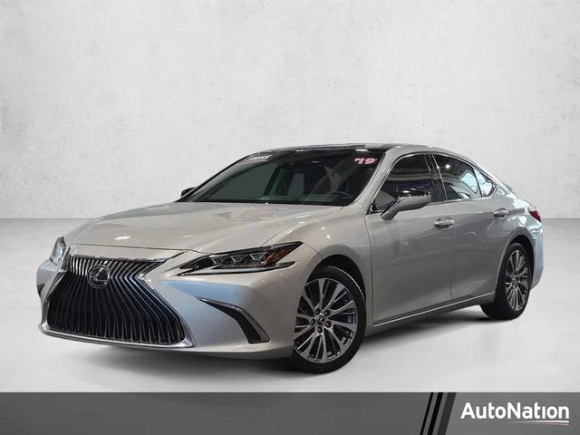 2019 Lexus ES ES 350 Luxury